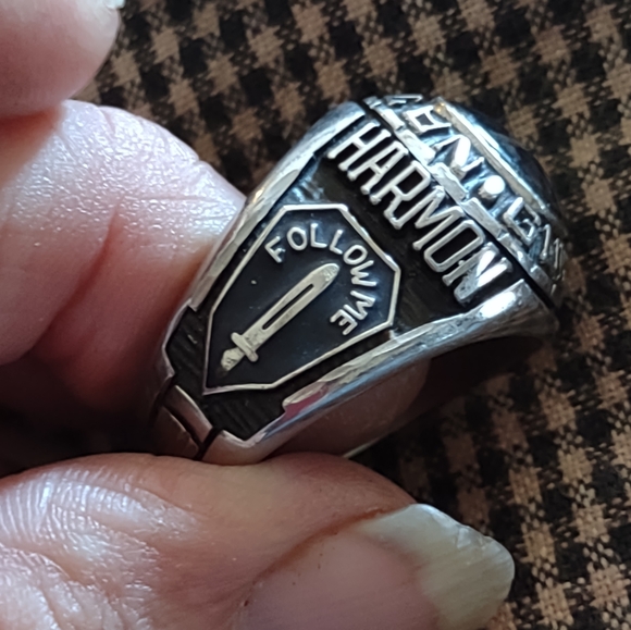 National guard valadium ring - Picture 5 of 5